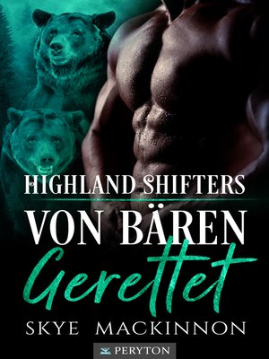 cover image of Von Bären gerettet